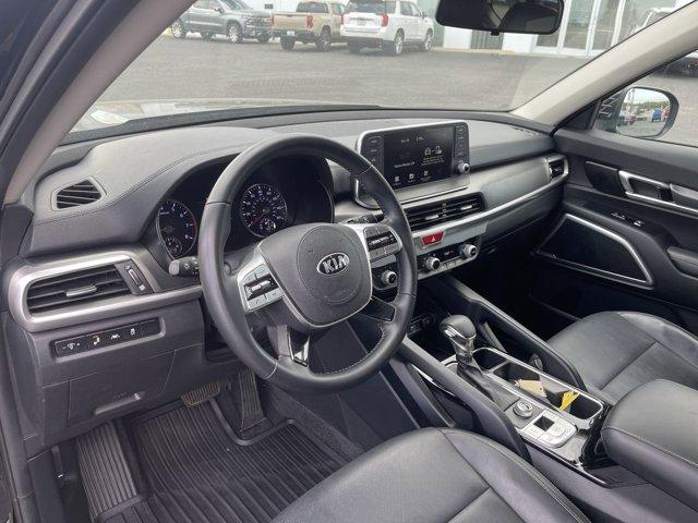used 2021 Kia Telluride car, priced at $24,066