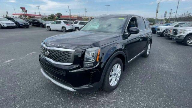 used 2021 Kia Telluride car, priced at $24,066