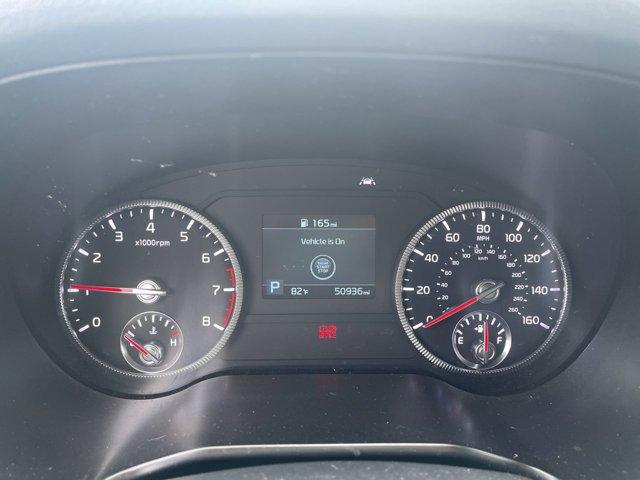 used 2021 Kia Telluride car, priced at $24,066