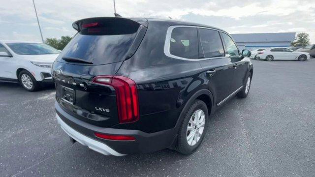 used 2021 Kia Telluride car, priced at $24,066