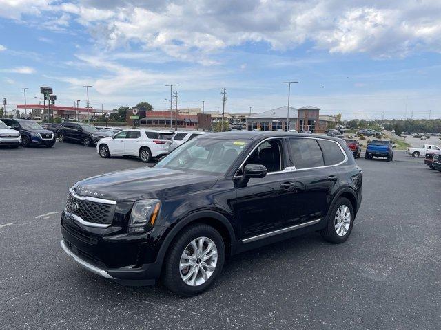 used 2021 Kia Telluride car, priced at $24,066