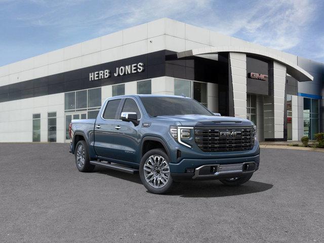 new 2025 GMC Sierra 1500 car, priced at $84,255