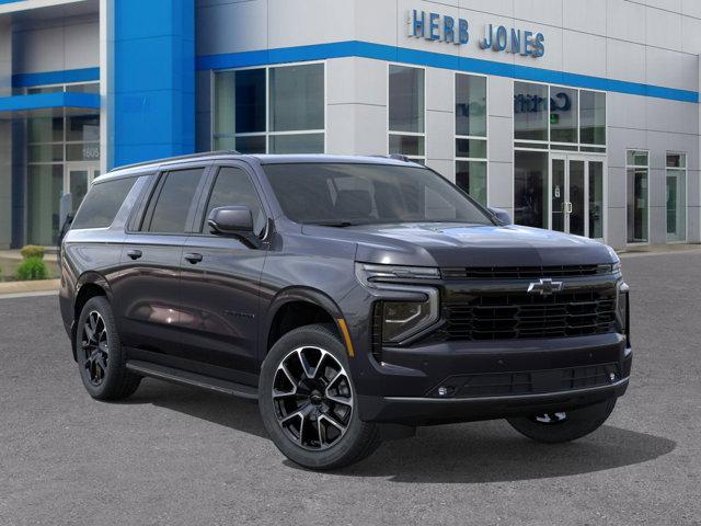 new 2025 Chevrolet Suburban car, priced at $80,640