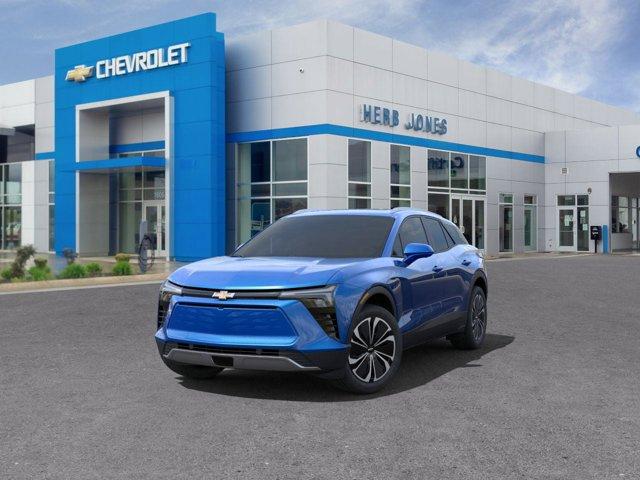 new 2024 Chevrolet Blazer EV car, priced at $44,195