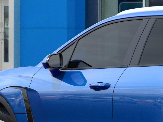 new 2024 Chevrolet Blazer EV car, priced at $44,195