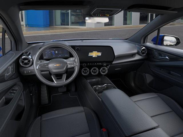 new 2024 Chevrolet Blazer EV car, priced at $44,195