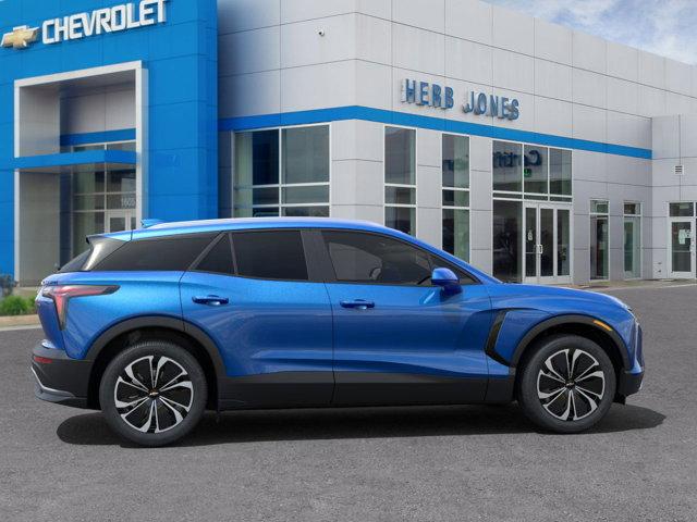 new 2024 Chevrolet Blazer EV car, priced at $44,195