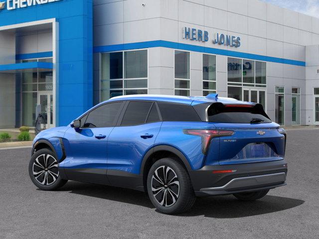 new 2024 Chevrolet Blazer EV car, priced at $44,195