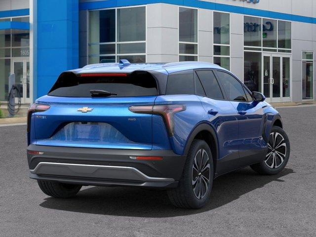 new 2024 Chevrolet Blazer EV car, priced at $44,195