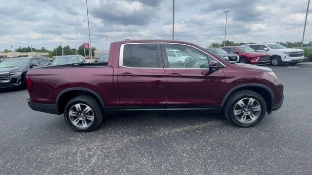 used 2019 Honda Ridgeline car, priced at $26,900