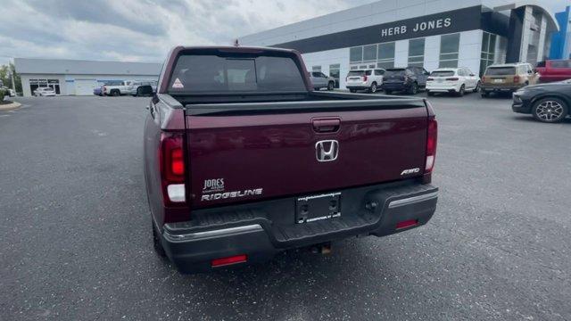 used 2019 Honda Ridgeline car, priced at $26,900