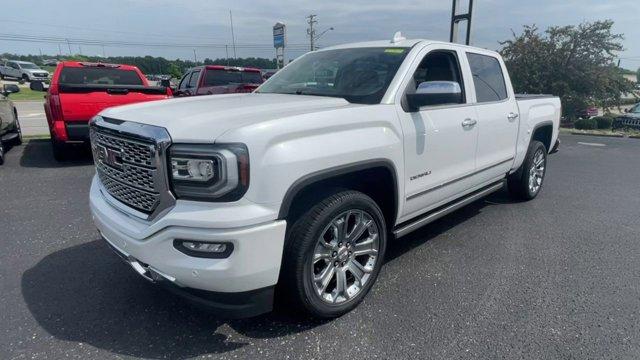 used 2017 GMC Sierra 1500 car, priced at $35,801