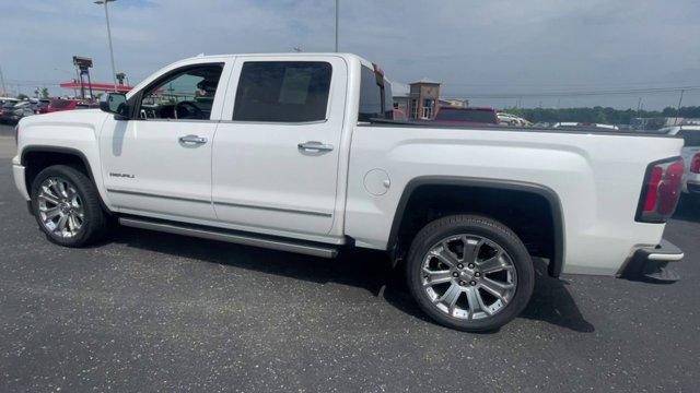 used 2017 GMC Sierra 1500 car, priced at $35,801