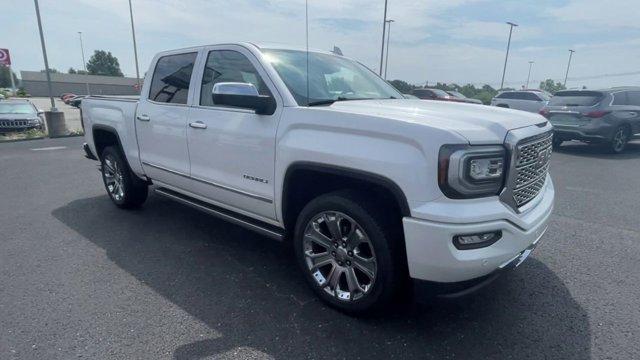 used 2017 GMC Sierra 1500 car, priced at $35,801