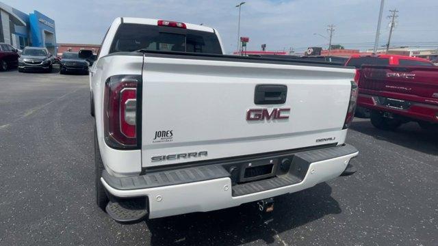 used 2017 GMC Sierra 1500 car, priced at $35,801