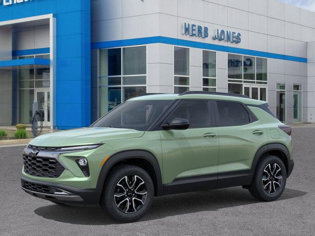 new 2026 Chevrolet TrailBlazer car, priced at $35,470