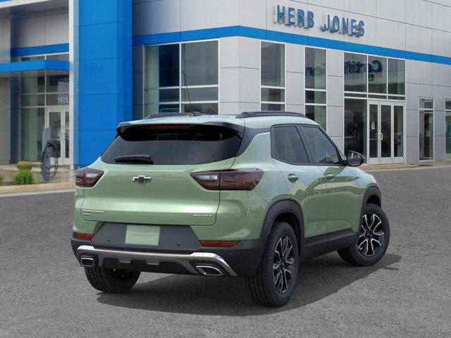 new 2026 Chevrolet TrailBlazer car, priced at $35,470