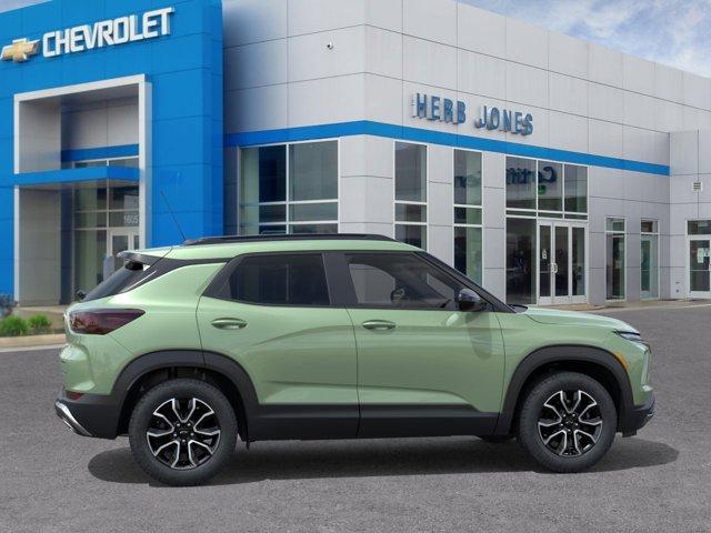 new 2026 Chevrolet TrailBlazer car, priced at $35,470