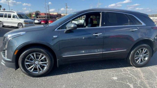 used 2021 Cadillac XT5 car, priced at $33,755