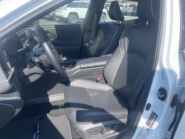 used 2024 Toyota Crown car, priced at $34,780
