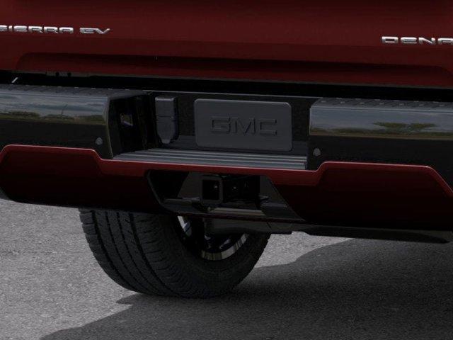 new 2025 GMC Sierra EV car, priced at $86,935