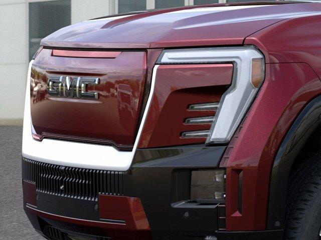 new 2025 GMC Sierra EV car, priced at $87,935