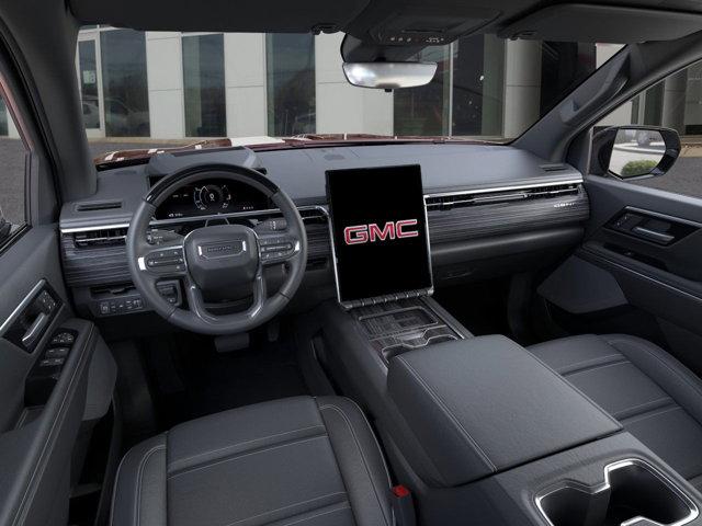 new 2025 GMC Sierra EV car, priced at $87,935