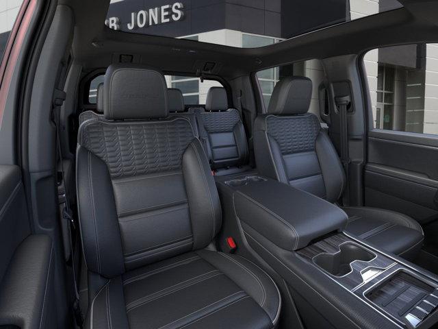 new 2025 GMC Sierra EV car, priced at $86,935