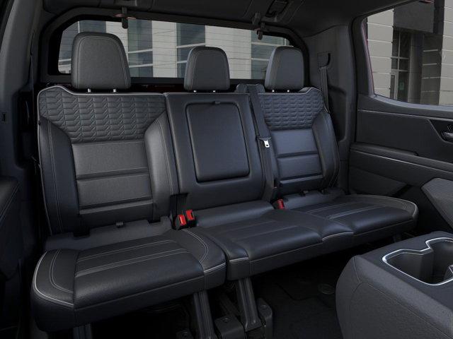 new 2025 GMC Sierra EV car, priced at $87,935