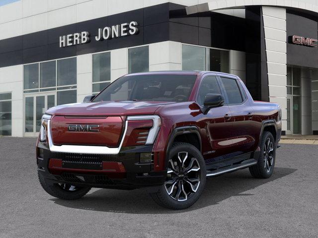 new 2025 GMC Sierra EV car, priced at $86,935