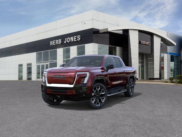 new 2025 GMC Sierra EV car, priced at $86,935