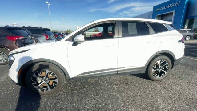 used 2023 Kia Sportage car, priced at $26,527