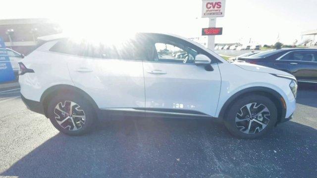 used 2023 Kia Sportage car, priced at $26,527