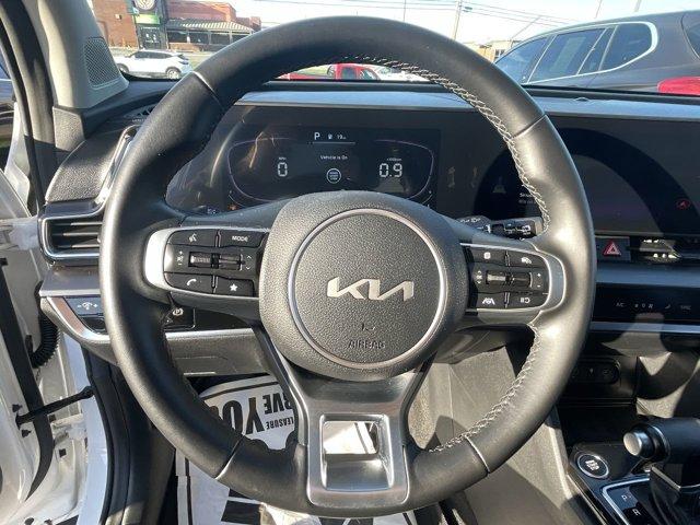 used 2023 Kia Sportage car, priced at $26,527