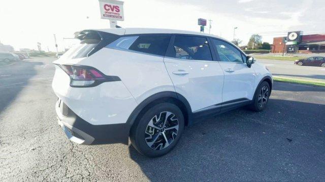 used 2023 Kia Sportage car, priced at $26,527