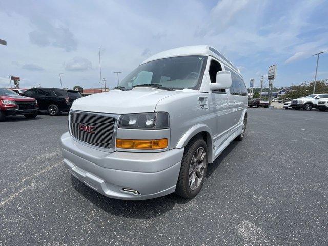 used 2023 GMC Savana 2500 car, priced at $68,441