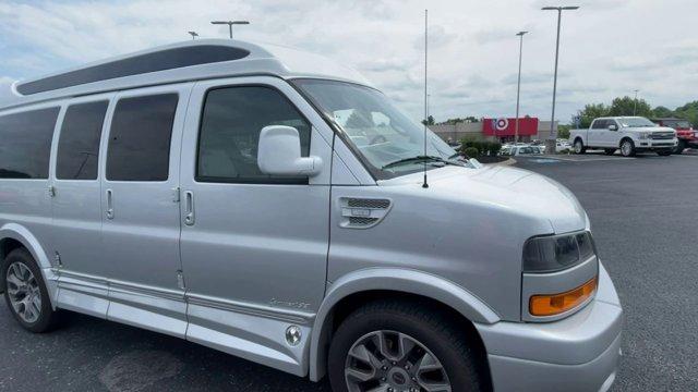 used 2023 GMC Savana 2500 car, priced at $68,441