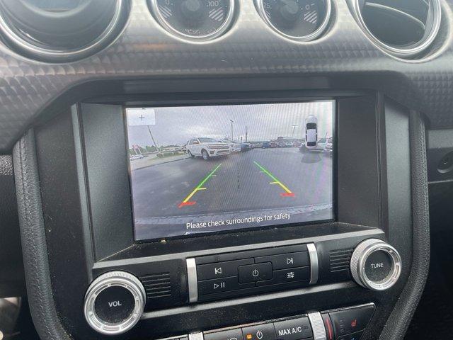used 2020 Ford Mustang car, priced at $33,732