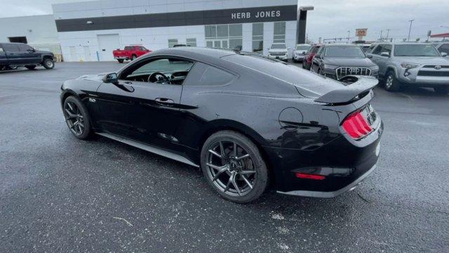 used 2020 Ford Mustang car, priced at $33,732