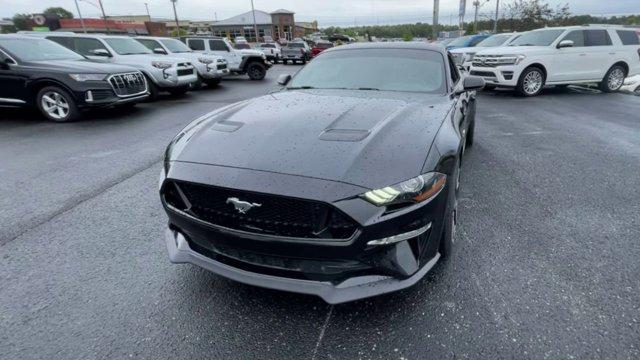 used 2020 Ford Mustang car, priced at $33,732