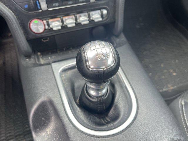 used 2020 Ford Mustang car, priced at $33,732