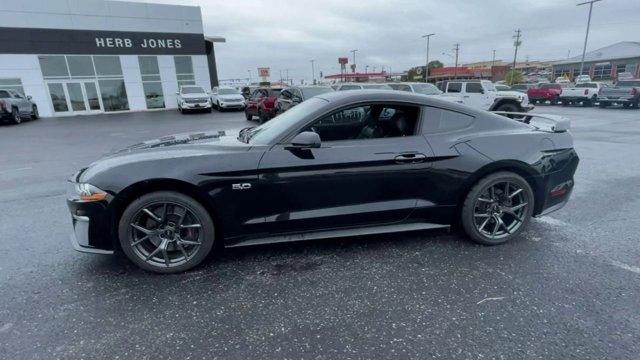 used 2020 Ford Mustang car, priced at $33,732