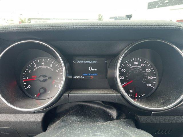 used 2020 Ford Mustang car, priced at $33,732