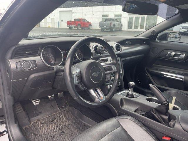 used 2020 Ford Mustang car, priced at $33,732