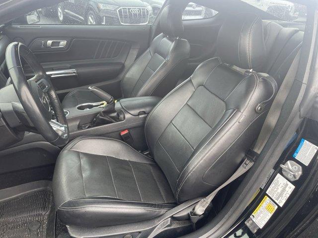 used 2020 Ford Mustang car, priced at $33,732