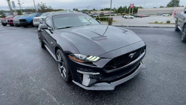 used 2020 Ford Mustang car, priced at $33,732