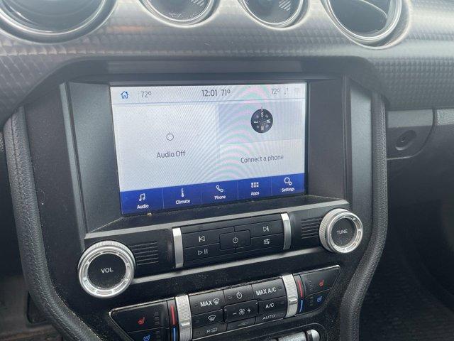 used 2020 Ford Mustang car, priced at $33,732