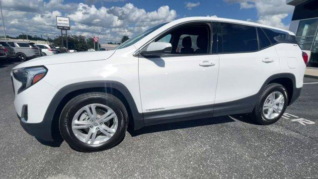 used 2020 GMC Terrain car, priced at $18,836