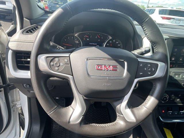 used 2020 GMC Terrain car, priced at $18,836