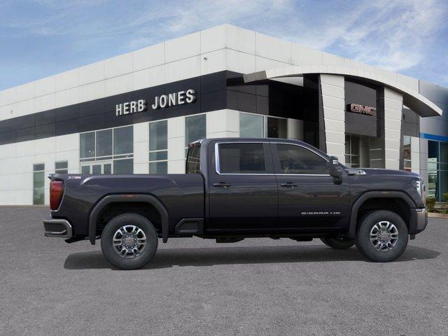 new 2025 GMC Sierra 2500 car, priced at $59,966